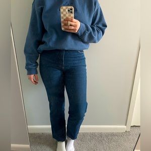 Good American Jeans Straight Leg - size 27 - New without Tags